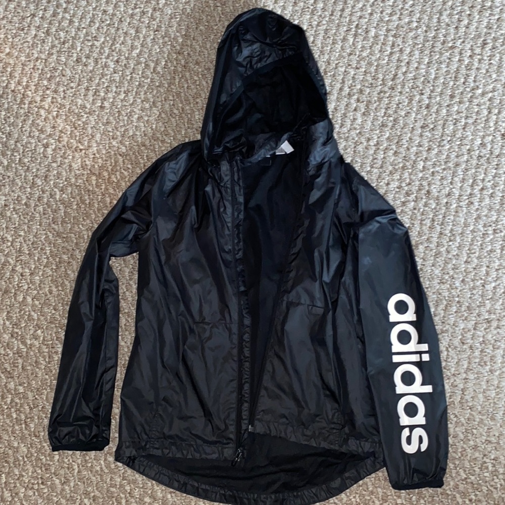 Adidas Windbreaker
